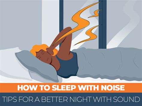 How To Sleep With Background Noise 2023 Sleep Advisor