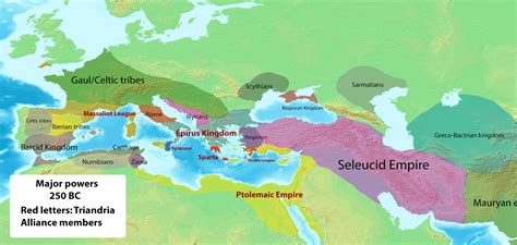 The Massaliot League A Hellenistic Period Massalia Timeline