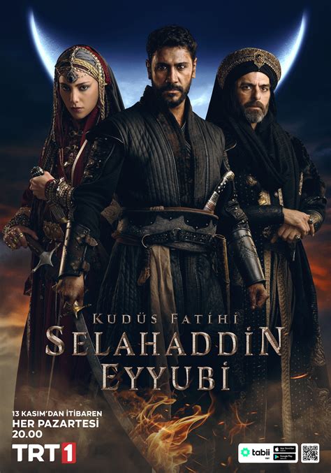 Kud S Fatihi Selahaddin Eyyubi Of Mega Sized Tv Poster Image