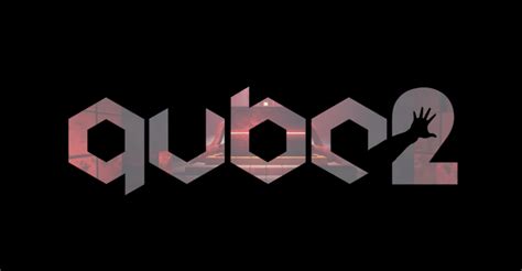 Qube 2 Game Poster