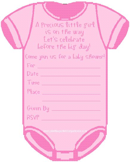 Maybe you would like to learn more about one of these? Cute Baby Shower Invitation Cards