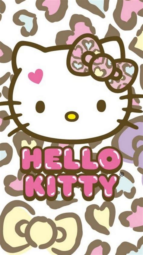 Hello Kitty Iphone Wallpaper Hd Live Wallpaper Hd