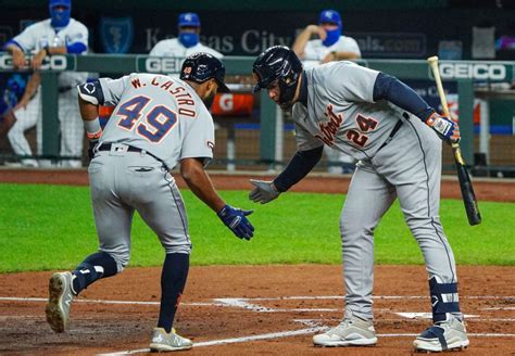 Detroit Tigers Vs Kansas City Royals Thedemandlist