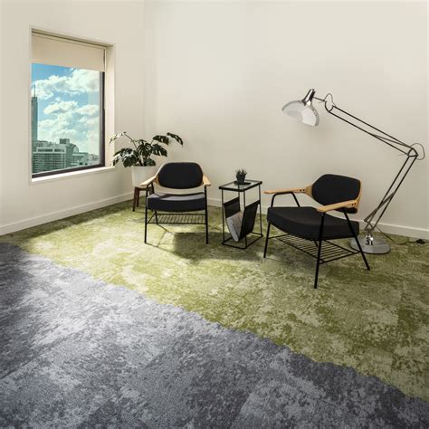 Tessera Cloudscape Carpet Tiles Forbo Flooring Systems