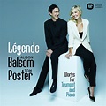 Légende: Works for Trumpet and Piano: Alison Balsom, Tom Poster: Amazon ...