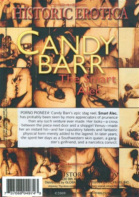 Candy Barr The Smart Alec Streaming Video On Demand Adult Empire