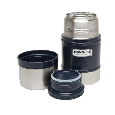 Stanley Classic Vacuum Food Jar 17oz Blue Monmartt