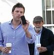 ben Affleck with father Timothy Byers Affleck ...