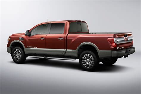 Video Diesel Goodness Explained For 2016 Nissan Titan Xd Photo