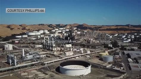Phillips 66 Refinery To Improve Clean Energy Production Nbc Bay Area