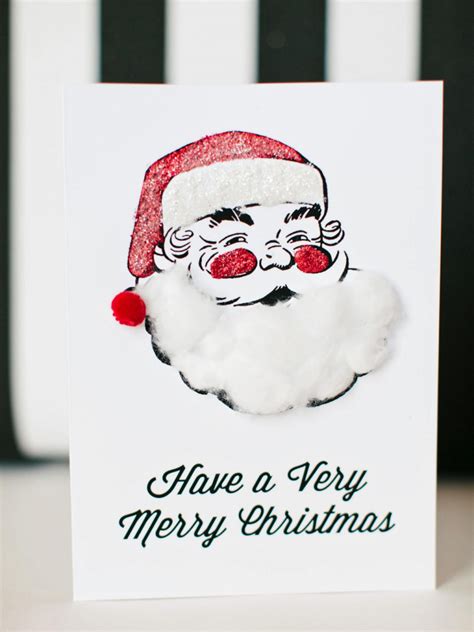 make your own christmas cards free printable