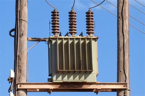 What Are The Different Types Of Electrical Transformer Substations