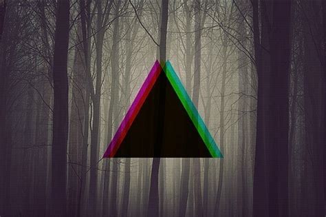 Hipster Triangle On Tumblr