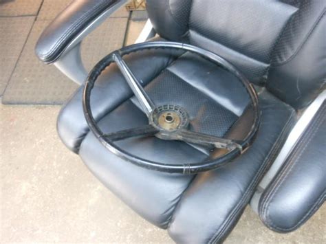 Purchase 1968 Pontiac Firebird Steering Wheel In Huntington Station