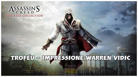 Assassins Creed Revelations Trof U Impressione Warren Vidic Youtube