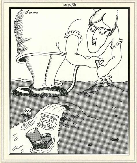 The Far Side By Gary Larson Gary Larson Cartoons Funn