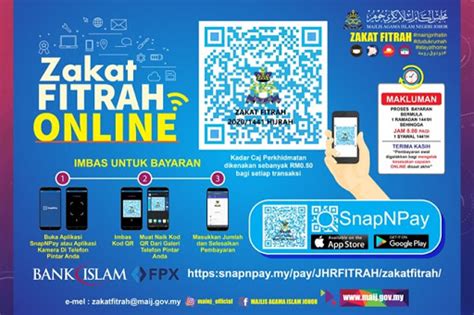 Pihak maij memberikan cara bayar zakat fitrah online johor 2020 memalui imbasan qr code di smartphone anda. CARA BAYAR ZAKAT FITRAH ONLINE NEGERI JOHOR - Aku Sis Lin