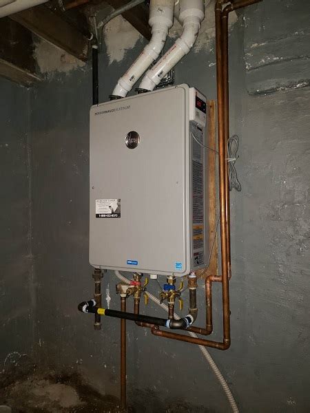 Tankless Water Heater Installation And Maintenance In Chicago Northwest