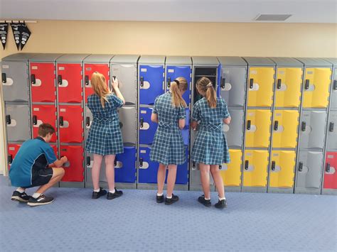 Ten Tips For Selecting The Right School Lockers Education Matters Magazine