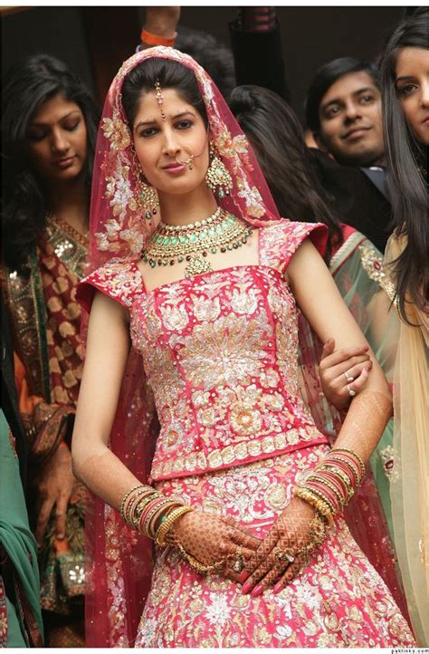 Indian Wedding Dresses 2014 ~ Indian Wedding