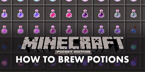 If you're playing minecraft in survival mode, potions can come in handy. How to make a brewing stand and create potions in ...