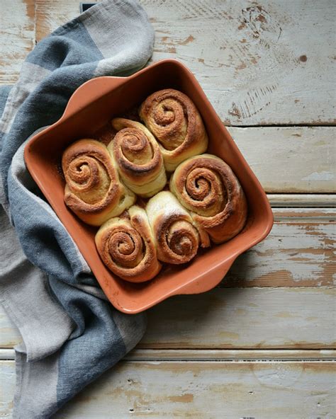 The Dough Diaries Easy Cinnamon Rolls Passionate Baker Travels