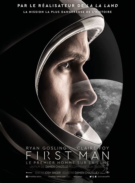 Anecdotes Du Film First Man Le Premier Homme Sur La Lune Allociné