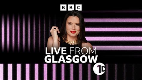 BBC Radio 1 Radio 1 Dance Live From Glasgow Sarah Story