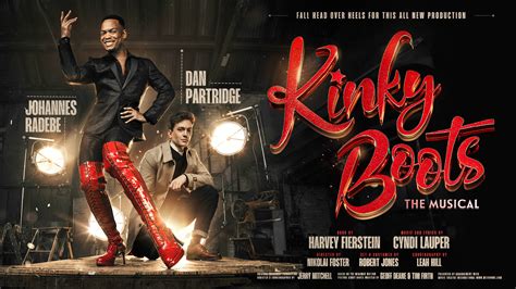 Kinky Boots Tickets Bristol Hippodrome In Bristol Atg Tickets