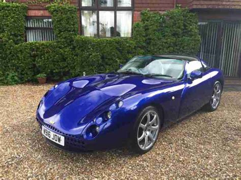 Tvr Tuscan Mk1 40l Car For Sale