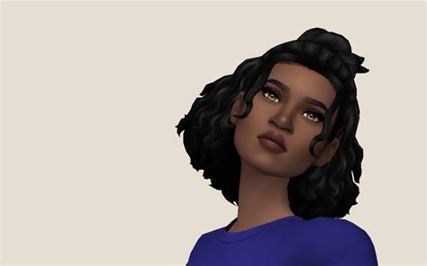 Sims By Misskenziebec Crypticsims Maddy Palette Is Out Now