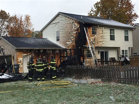 Fire That Damaged Portage Home Caused By Improper Disposal Of Ashes