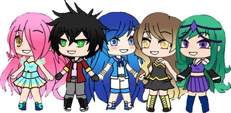 Discover The Coolest ItsFunneh Stickers ItsFunneh Krew