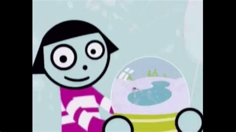 Pbs Kids Snowglobe System Cue But Its Matted Screen Youtube