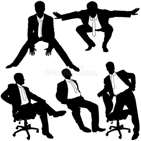 Manager Clip Art Stock Illustrations 9664 Manager Clip Art Stock