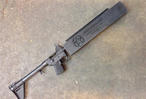Integrally Suppressed Sub 2000 From Liberty Suppressors The Truth