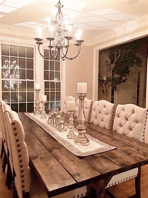 Long Centerpieces For Dining Room Table A Guide To Elevating Your Décor