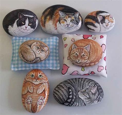 Favourite Diy Painted Rock Ideas For Your Home Decoration With