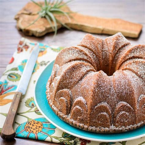 Dulce De Leche Bundt Cake Recipe Magnolia Days