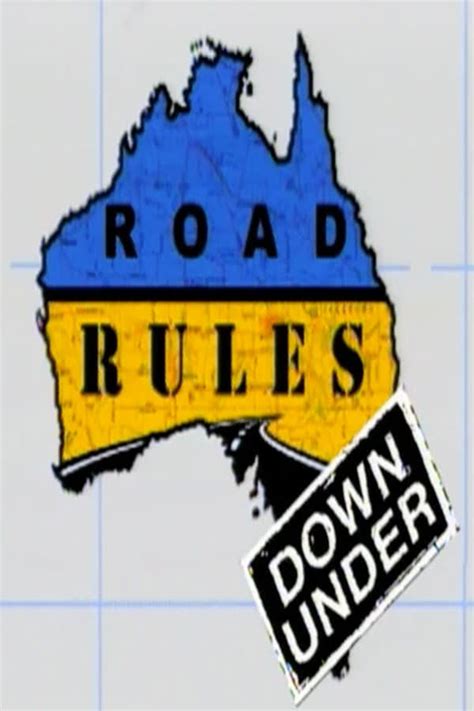 Road Rules Season 6 Trakt
