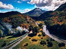 Parque Nacional Tierra del Fuego - Passeios em Ushuaia - Do Brasil para ...