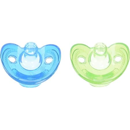 Amazon Com The First Years Gumdrop Newborn Pacifiers Everything Else