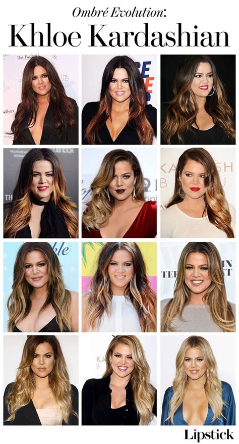 Khloe Kardashians Colorists Tips On Taking Your Hair