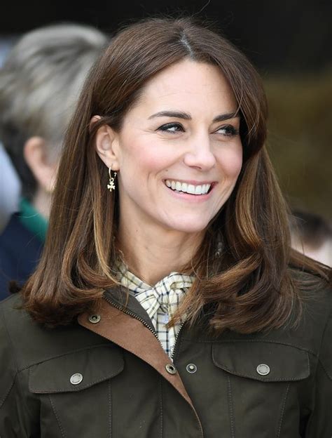 Kate Middleton Debuts New Lob Haircut As Celebrity Hairstylist Says Its Perfect And On Trend