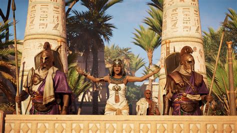 Assassins Creed Origins To Include Educational Discovery Tour Mode