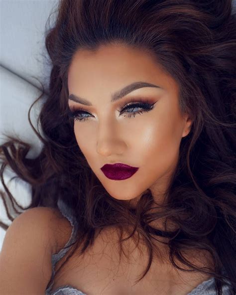 Instagram Makeup On Fleek Kiss Makeup Flawless Makeup Makeup Skin