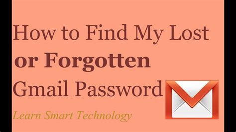 Sort, collaborate or call a friend without leaving your inbox. join video meetings with live captioning and screen sharing for up to 100 people—now with google meet in gmail. How to Find My Lost or Forgotten Gmail Password | Forgot ...