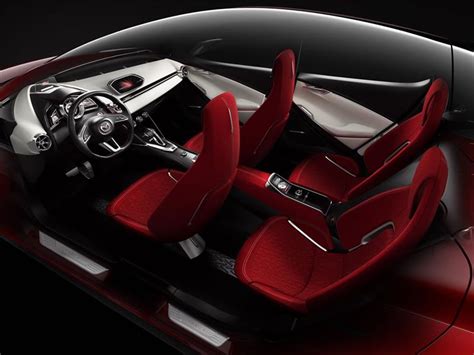 Mazda 2 2015 Primeros Antecedentes Oficiales