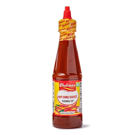 Get Cholimex Hot Chili Sauce Delivered Weee Asian Market