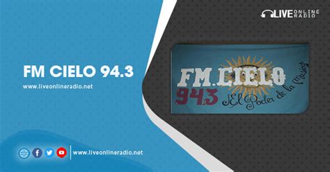 Fm Cielo Argentina Live Online Radio